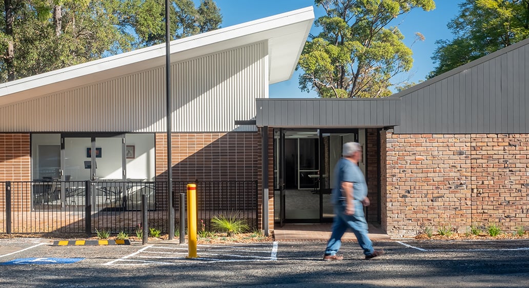Blaxland Reformed Church