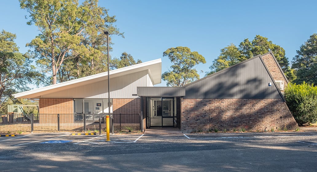 Blaxland Reformed Church