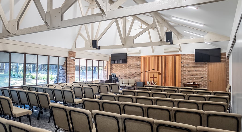 Blaxland Reformed Church