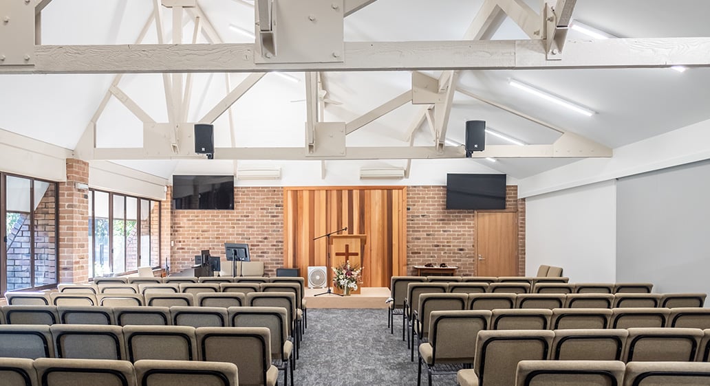 Blaxland Reformed Church
