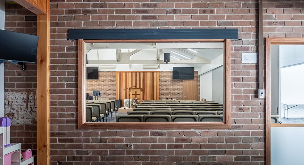 Blaxland Reformed Church
