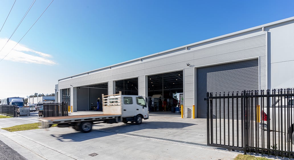 Illawarra Hino Service