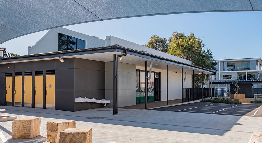 St Patrick’s Catholic Primary School – Stage 2, Mortlake