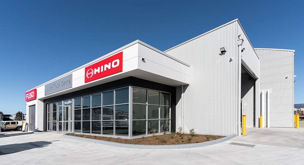 Illawarra Hino Service