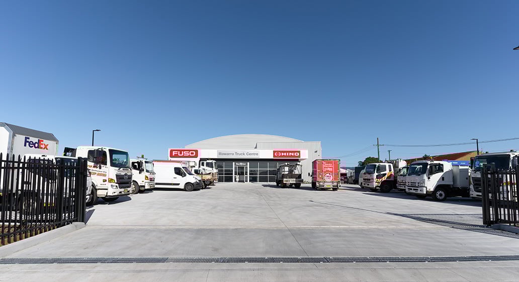 Illawarra Hino Service