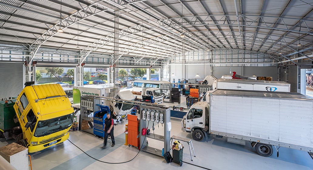 Illawarra Hino Service
