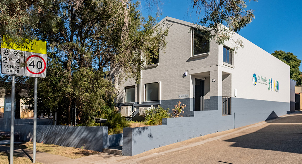 St Patrick’s Catholic Primary School – Stage 2, Mortlake