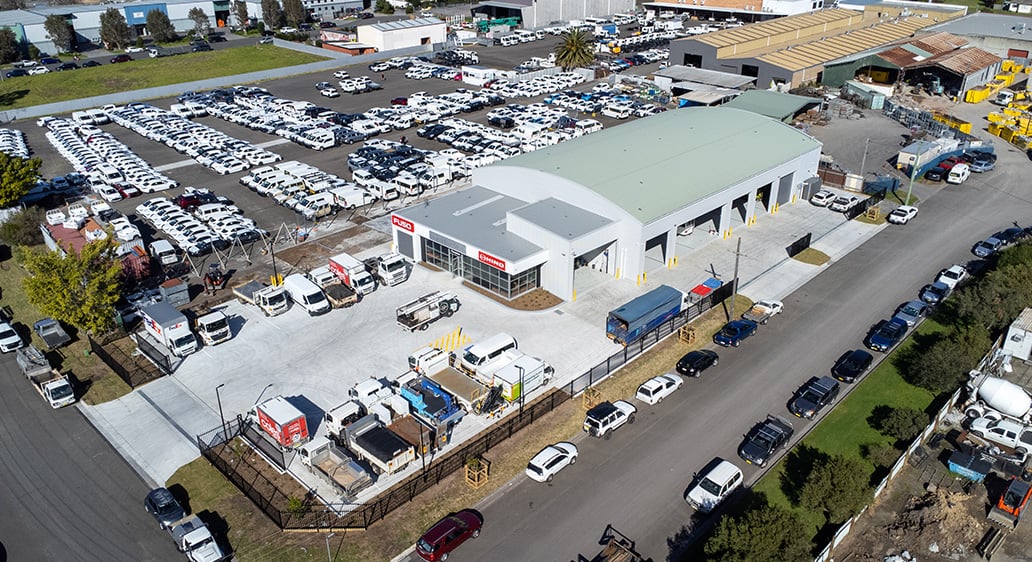 Illawarra Hino Service