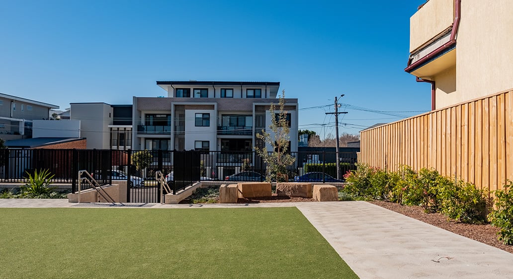 St Patrick’s Catholic Primary School – Stage 2, Mortlake