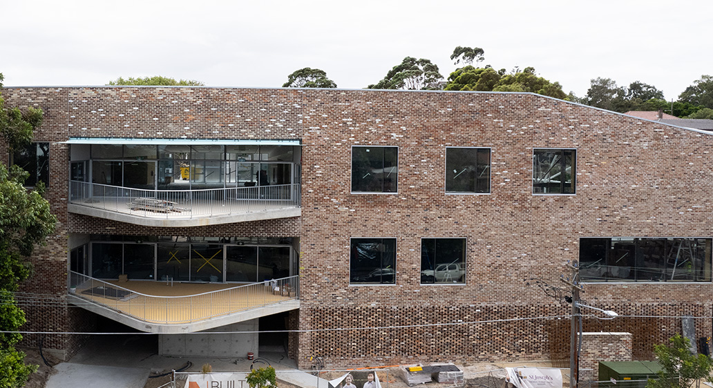 Project update: St Joseph Catholic Primary School, Rosebery