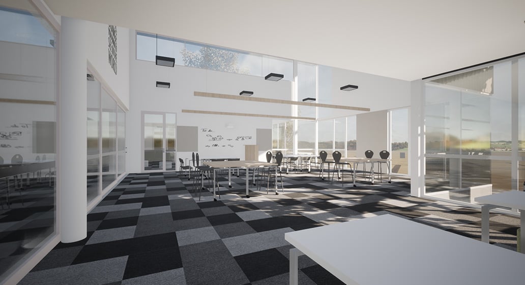 New project won – Norwest Christian College, Riverstone NSW