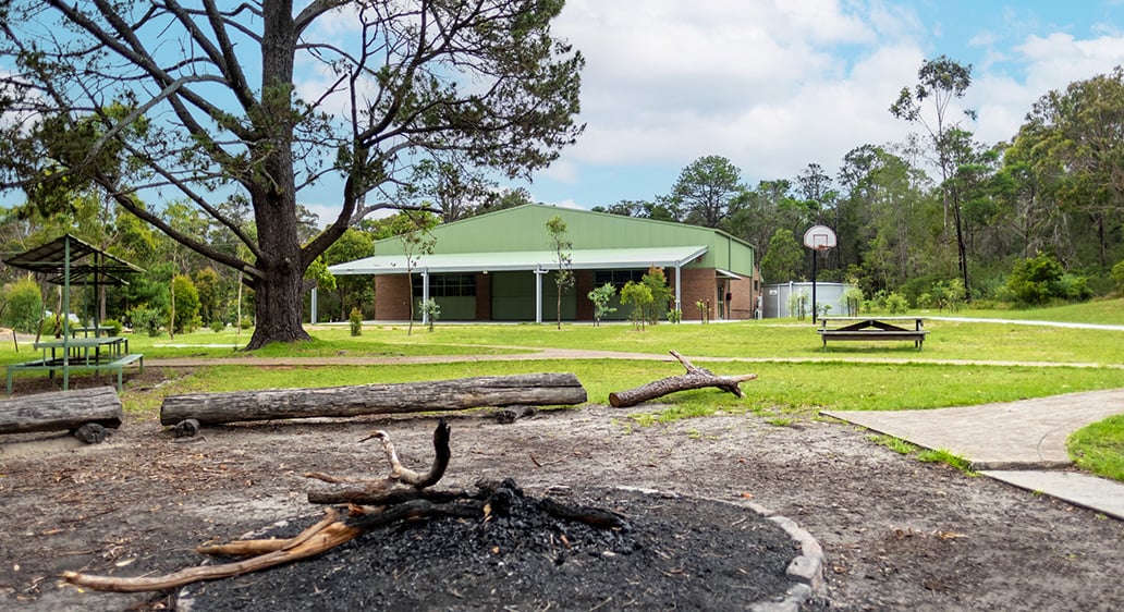 Project Completed: Multi-Purpose Hall at Wedderburn Christian Campsite, Wedderburn