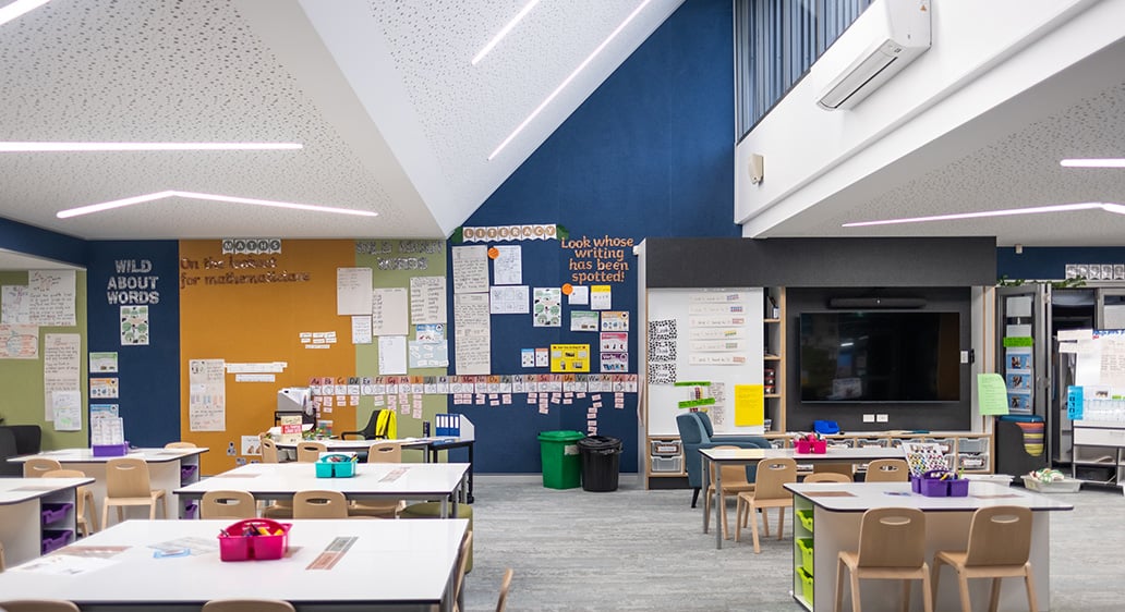 Project completed: Our Lady of Rosary Primary School, St Marys