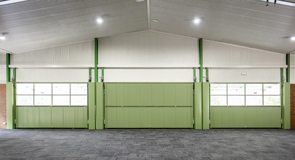 Project Completed: Multi-Purpose Hall at Wedderburn Christian Campsite, Wedderburn