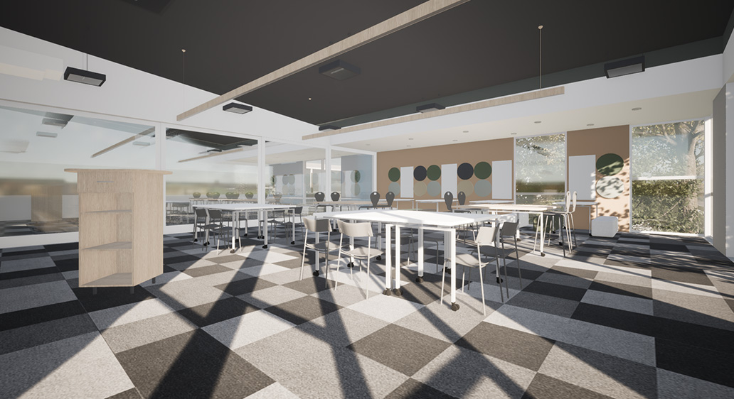 New project won – Norwest Christian College, Riverstone NSW