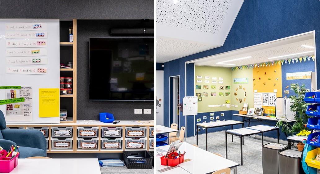 Project completed: Our Lady of Rosary Primary School, St Marys