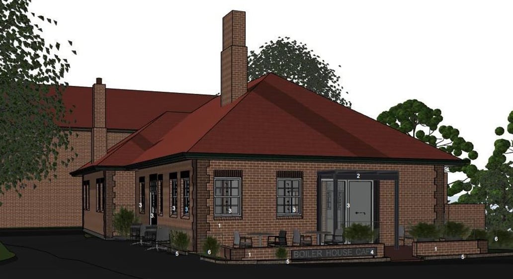 New Project Won: Buckland ILU Refresh & Cafe, Springwood