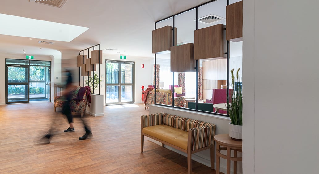 New Project Won: Buckland ILU Refresh & Cafe, Springwood