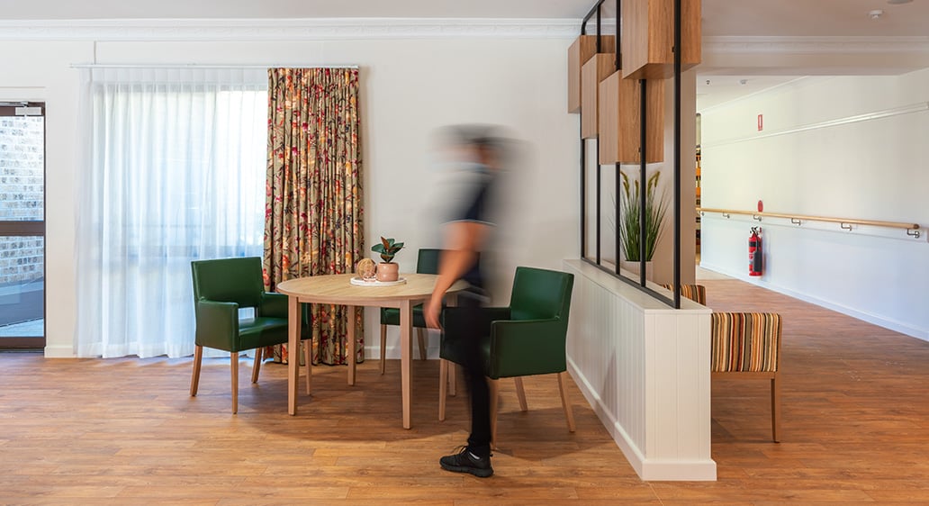 New Project Won: Buckland ILU Refresh & Cafe, Springwood