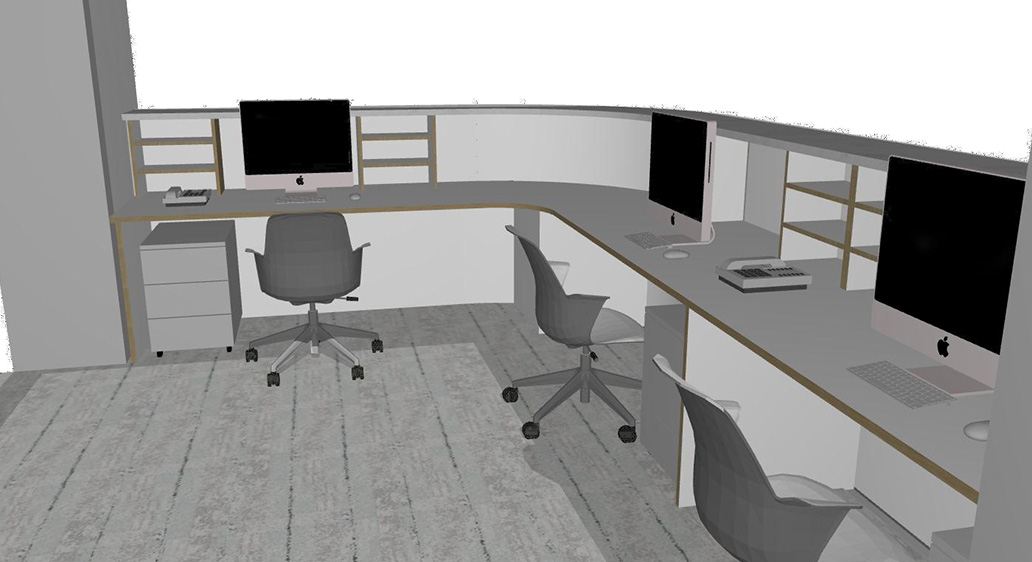 New Project Won – Admin Refurbishment to St Clare’s Catholic High School, Hassall Grove