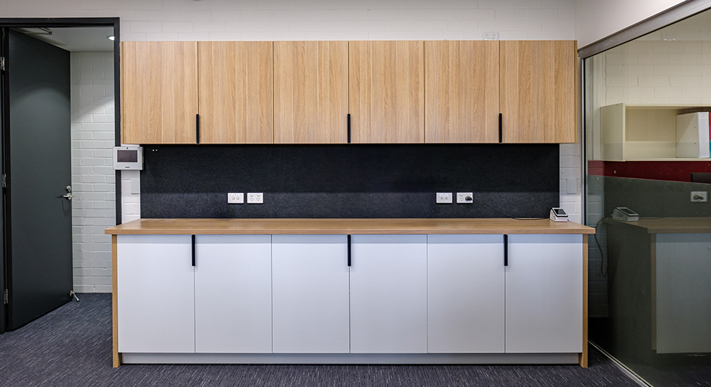 St Clare’s Catholic High School – Admin Refurb