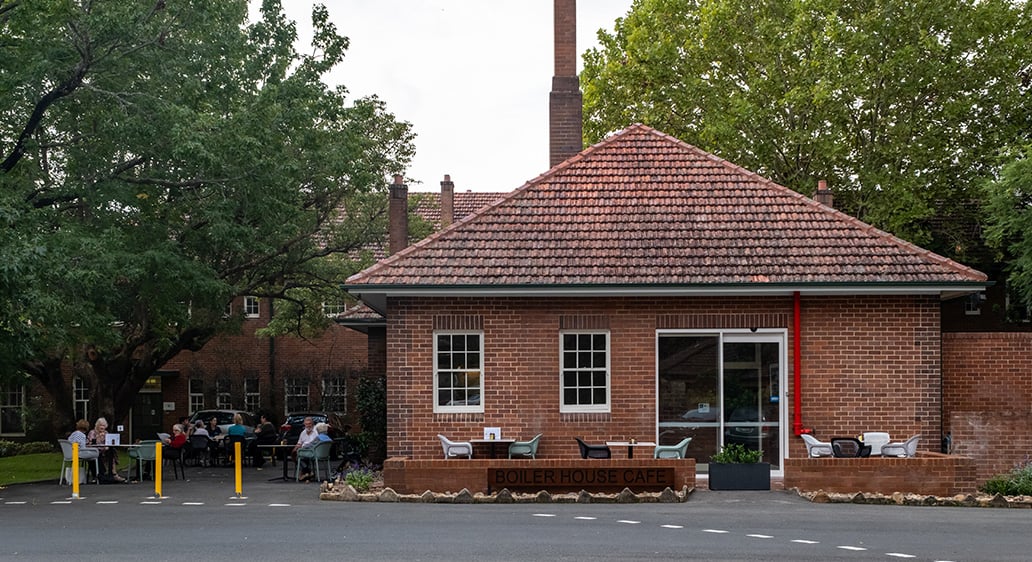 Buckland Cafe