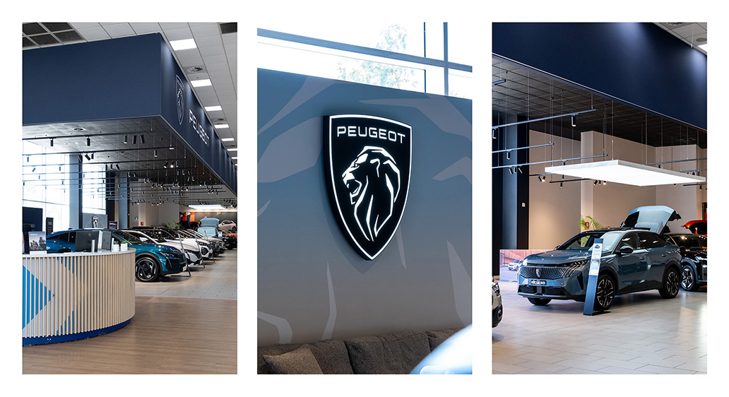 Peugeot Dealership