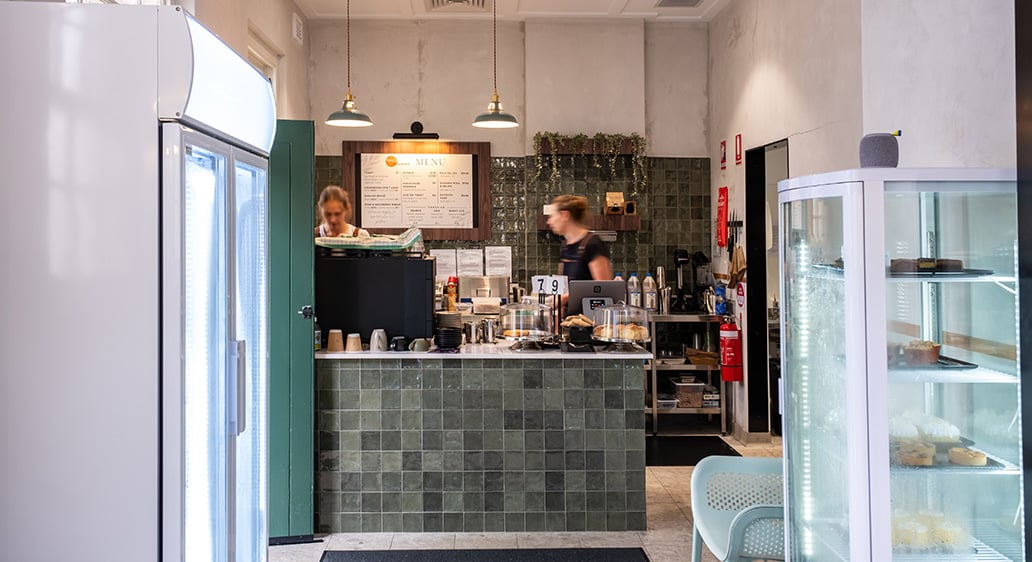 Buckland Cafe