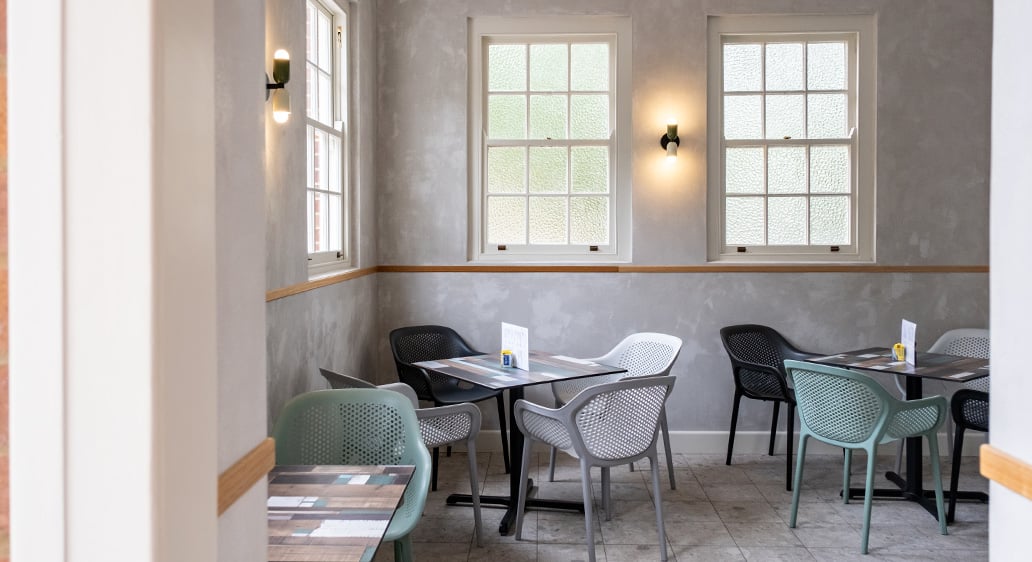 Buckland Cafe