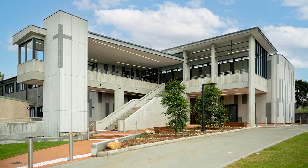 Mount Carmel Catholic College