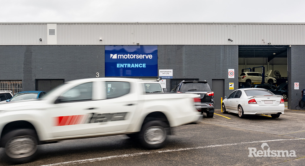 Motorserve Wollongong