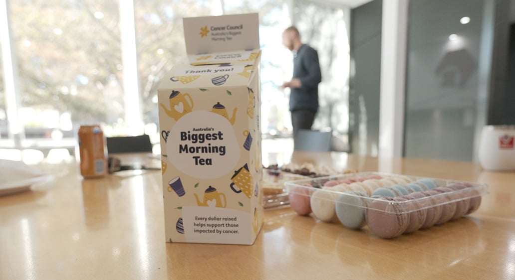 Australia’s Biggest Morning Tea