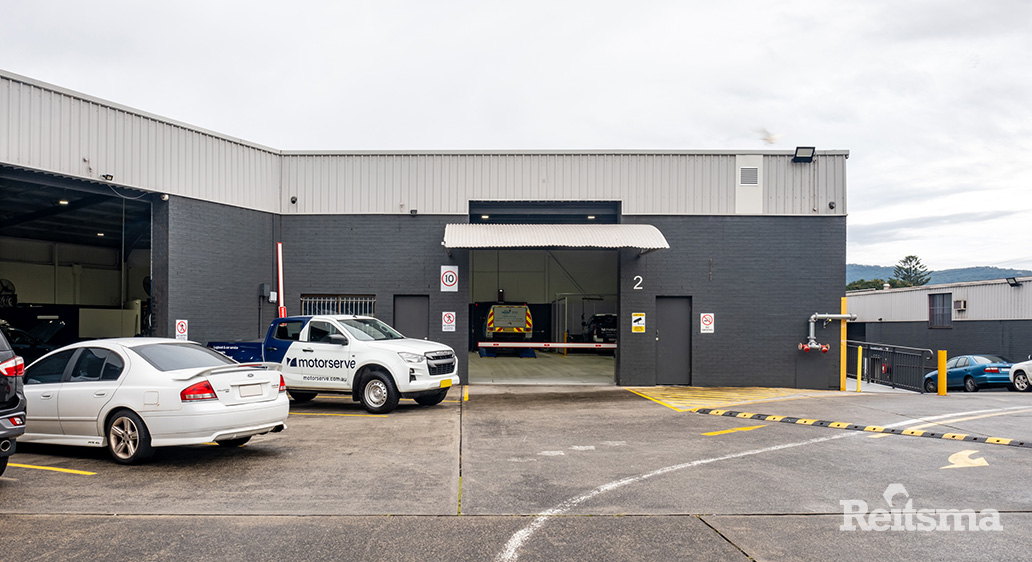 Motorserve Wollongong
