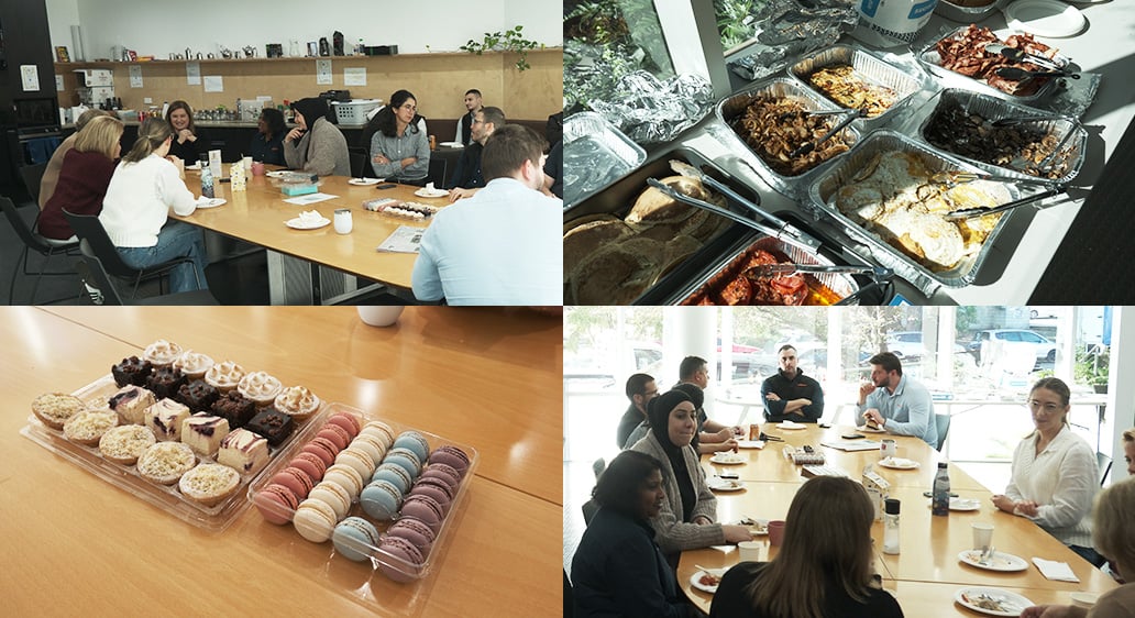 Australia’s Biggest Morning Tea