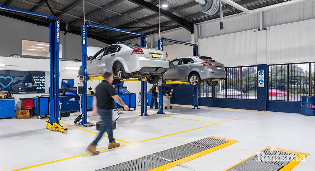 Motorserve Wollongong