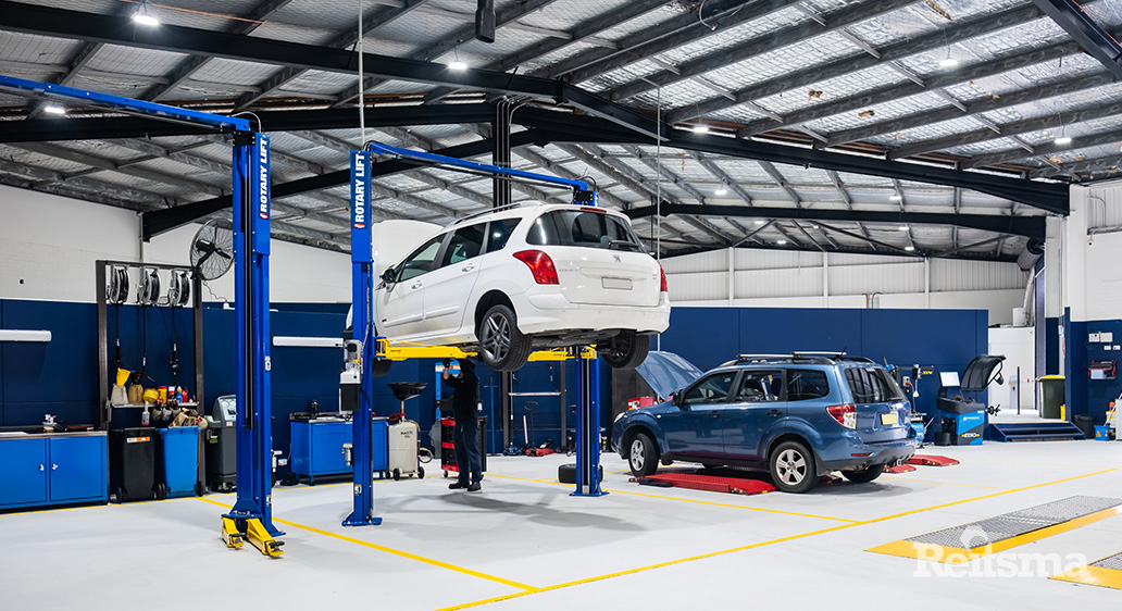 Motorserve Wollongong