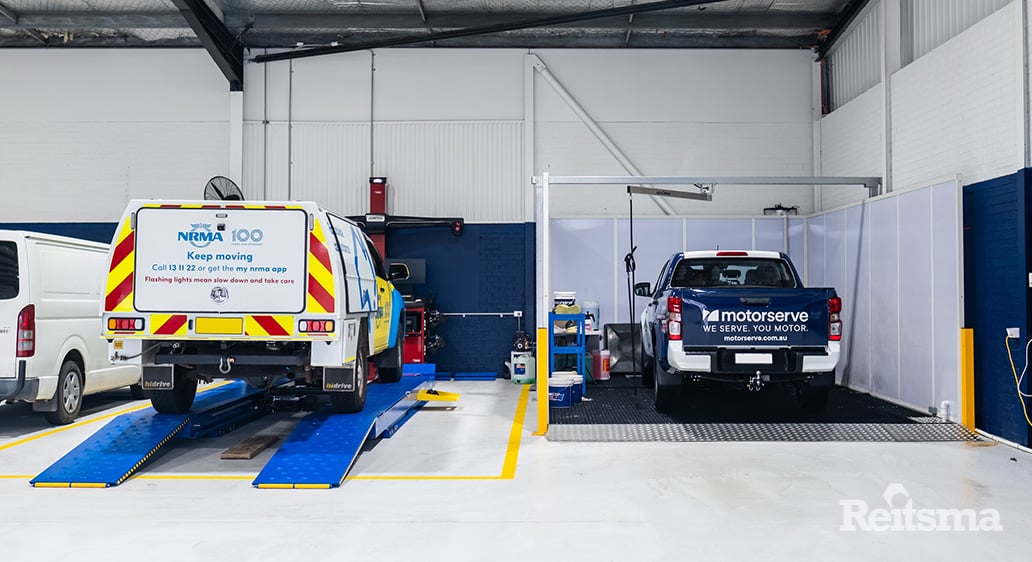Motorserve Wollongong