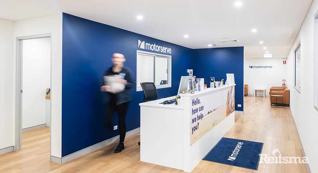 Motorserve Wollongong
