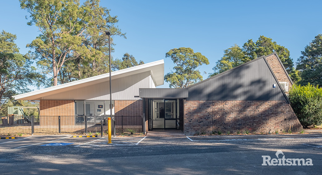 Project opening – Blaxland Christian Reformed Church