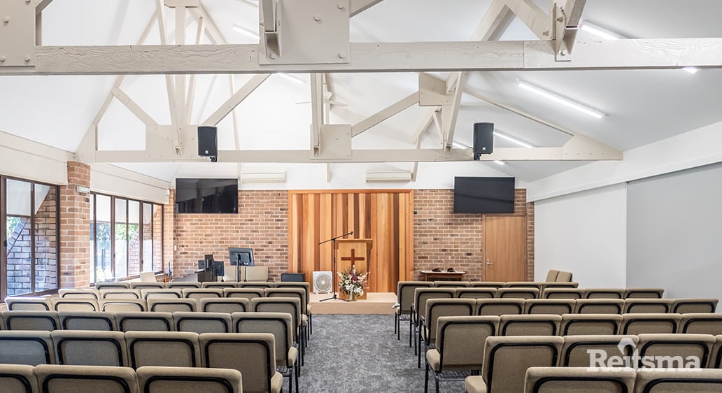 Project opening – Blaxland Christian Reformed Church