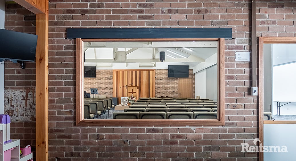 Project opening – Blaxland Christian Reformed Church
