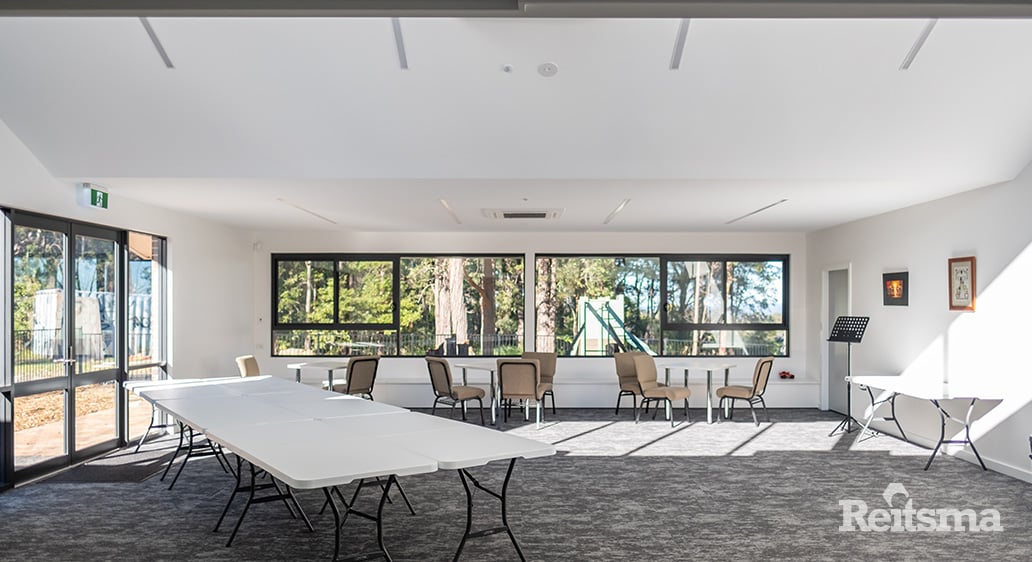 Project opening – Blaxland Christian Reformed Church