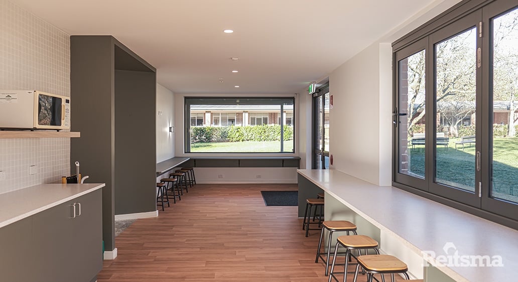 Project completed: Blue Mountains Grammar School, Wentworth Falls