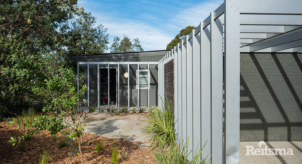 Project completed: Georges Heights Oval Pavilion, Mosman