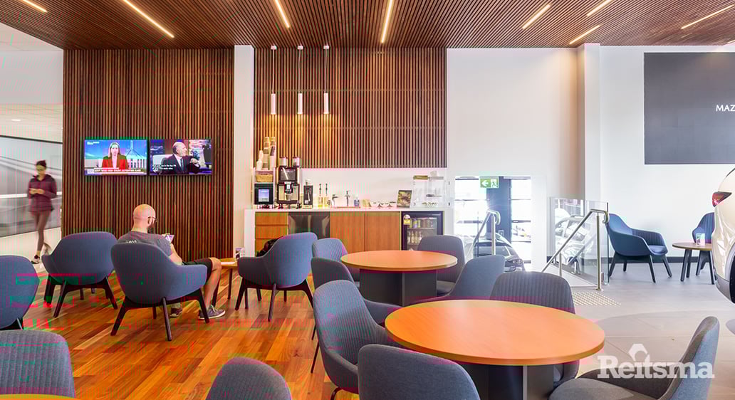 Project completed: Mazda Wollongong