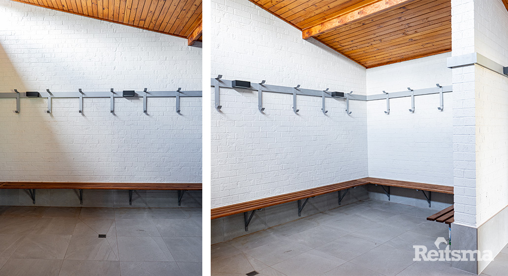 Project completed: Georges Heights Oval Pavilion, Mosman