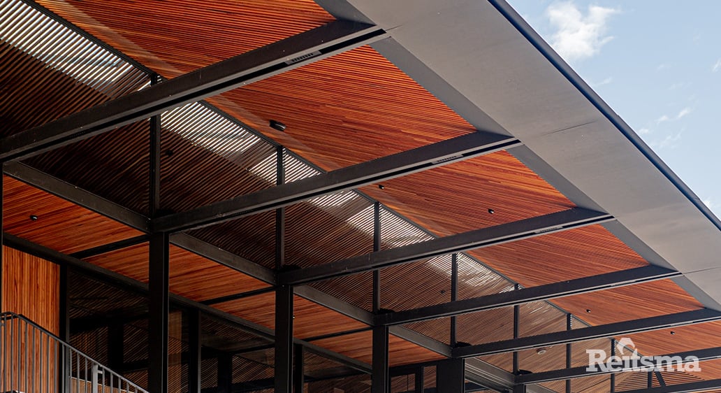 Project completed: Allan Border Oval Pavilion, Mosman