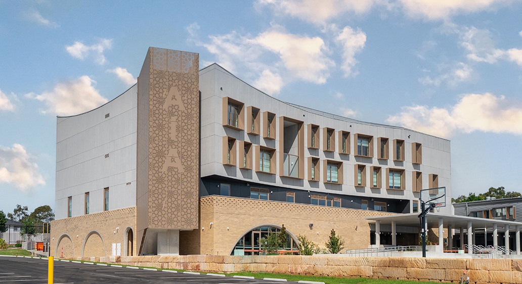 Australian International Academy – Stage 4 Senior Building