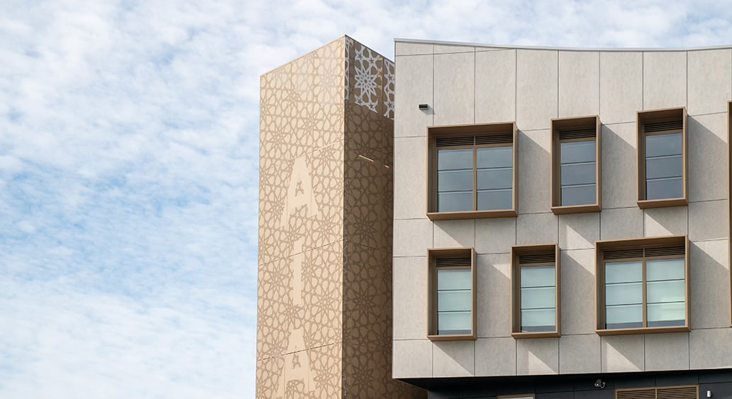 Australian International Academy – Stage 4 Senior Building