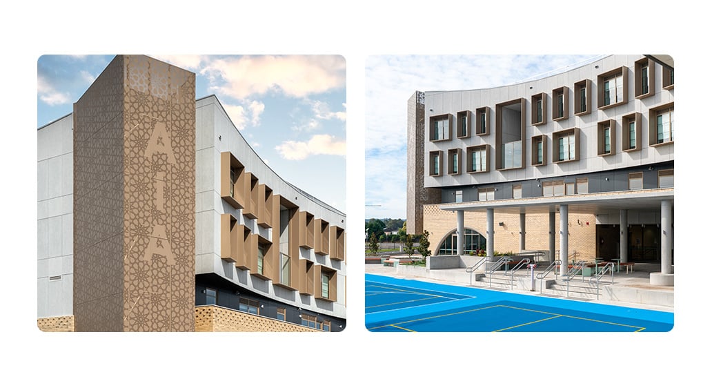 Australian International Academy – Stage 4 Senior Building